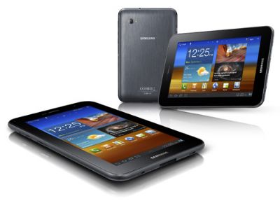 Samsung Galaxy Tab 7.0 Plus disponibile in Italia da metà Novembre
