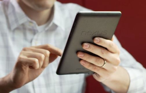 Google Nexus 7 in versione 3G + Wifi disponibile in Italia
