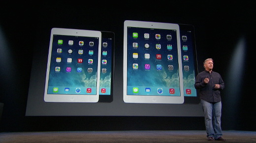 Samsung rimane il fornitore principale di Apple per i display dell'iPad