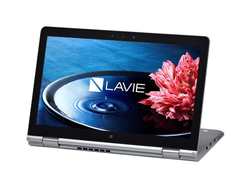 NEC LaVie Hybrid Standard E Hybrid Advance Nuovi Tablet Ibridi Con Windows IPaddisti
