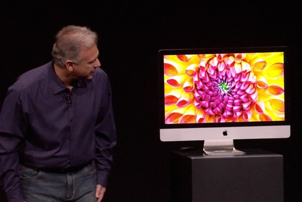 Phil Schiller: ecco perchè non esiste l'iMac Touch