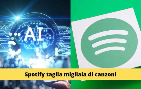 AI Spotify