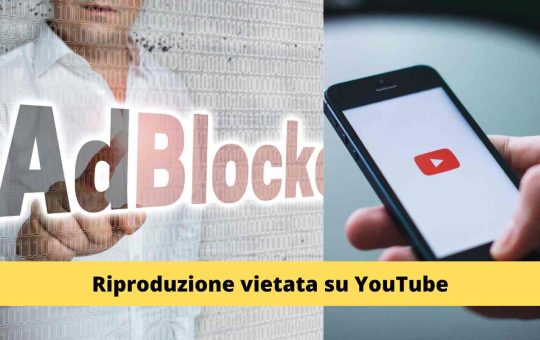 AdBlock YouTube Cover