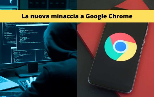 Google Chrome Hacker