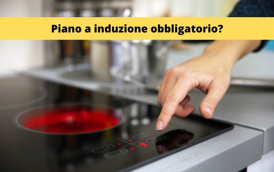 Piano A Induzione Mano