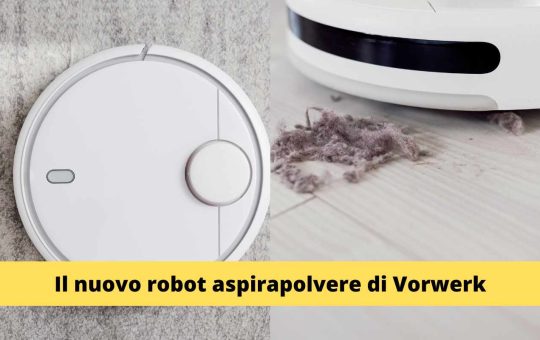 Robot Aspirapolvere