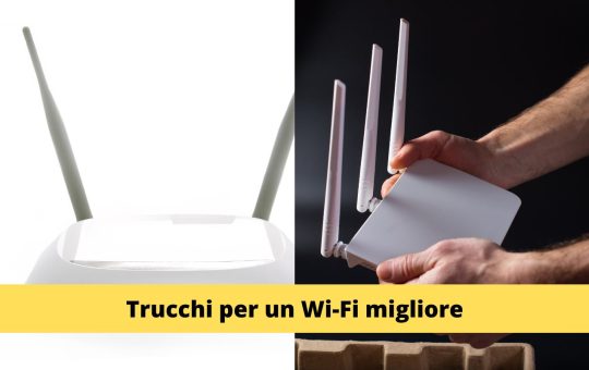 Router WiFi