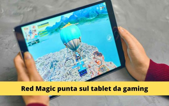 Tablet Gioco