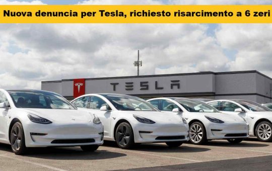 denuncia tesla