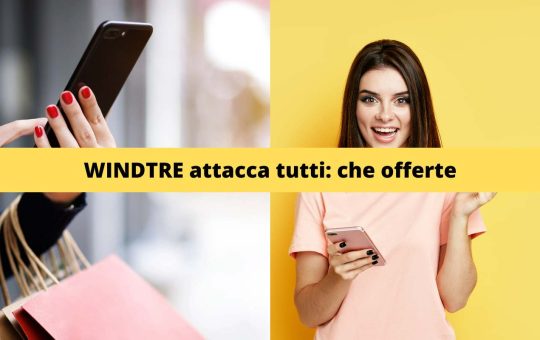 Windtre Offerte