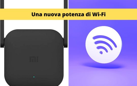 Xiaomi Wi-Fi