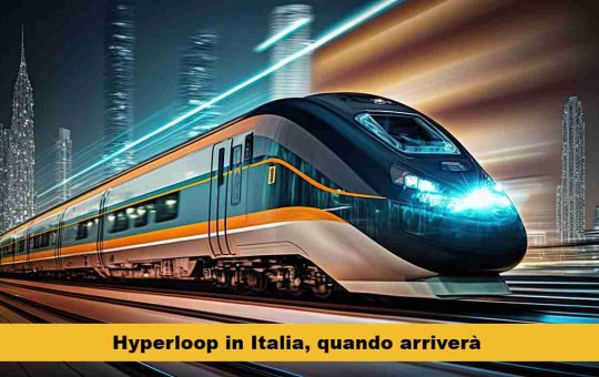 hyperloop