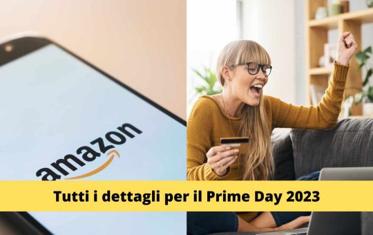 Amazon Prime Day 2023