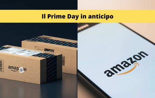 Amazon Prime Day