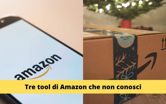 Amazon Smartphone Pacco