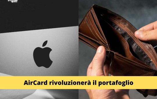 Apple AirCard