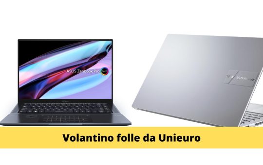 Asus Zenbook Vivobook