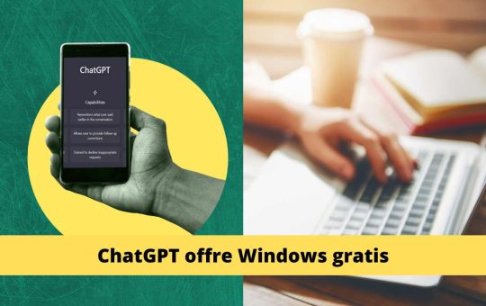 ChatGPT Windows