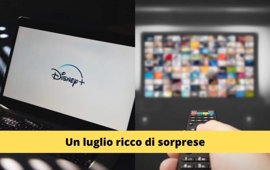 Disney+ Novità