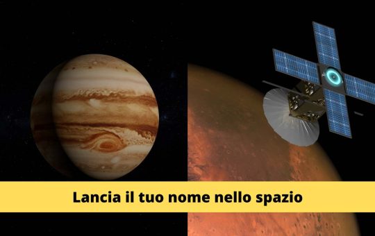 Giove Satellite