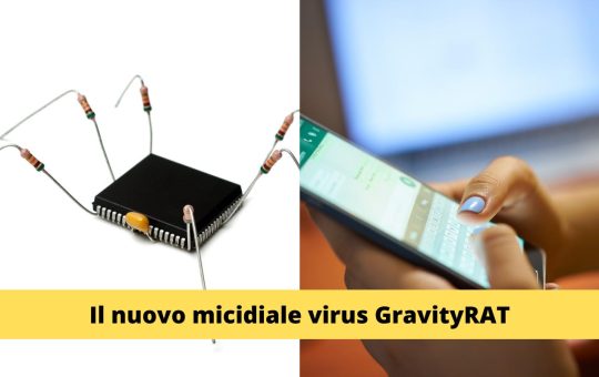 GravityRAT