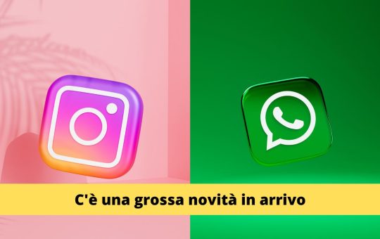 Instagram WhatsApp