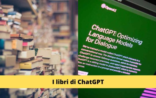 Libri ChatGPT