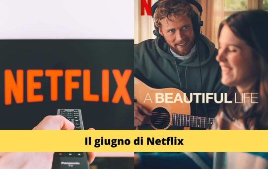 Netflix A Beautiful Life