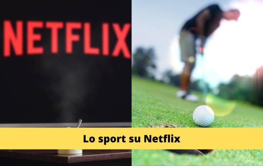 Netflix Sport