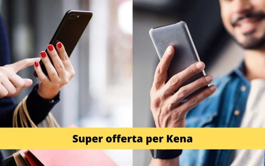 Offerta Kena