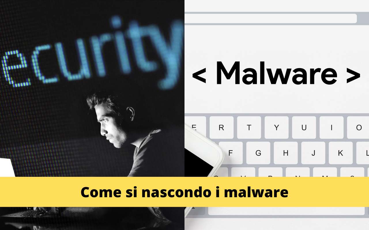 Sicurezza Malware