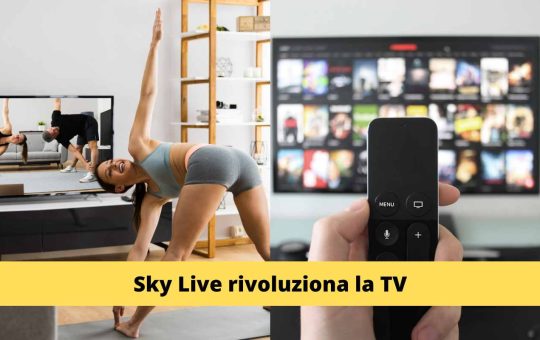 Sky Live