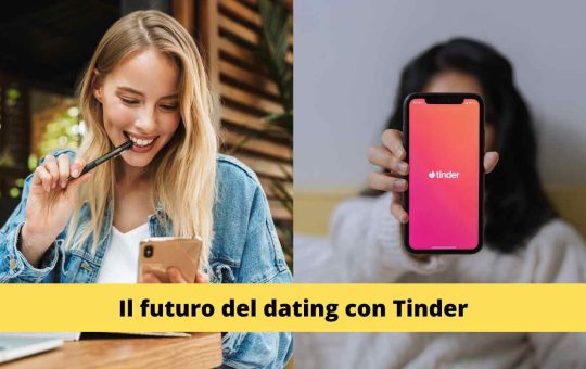 Tinder Futuro