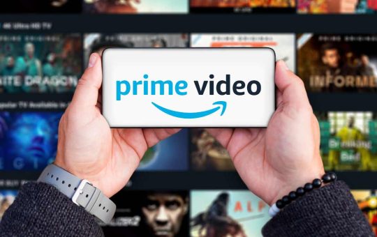 amazon prime video