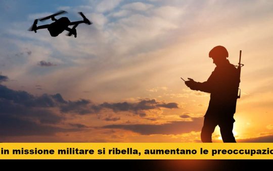 ai missione militare