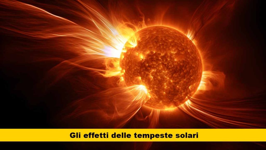 Disastro in arrivo sulla Terra nuove Tempeste Solari incendieranno la