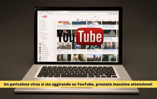 virus youtube