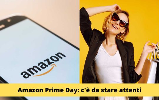 Amazon Prime Day