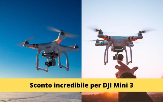 DJI Mini 3