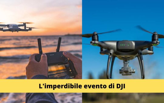 Drone DJI