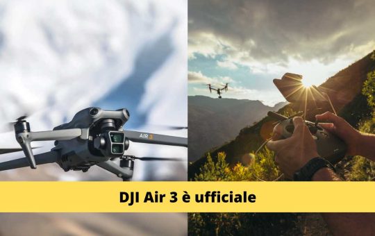 Drone DJI Air 3