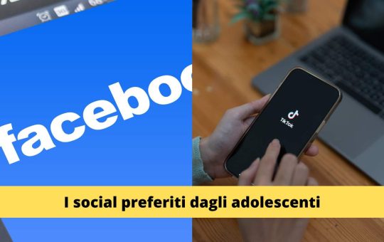 Facebook TikTok