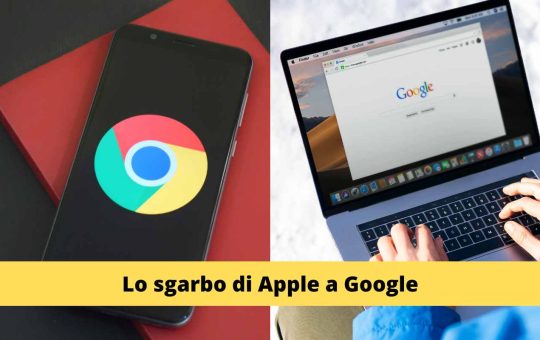 Google Chrome Falla