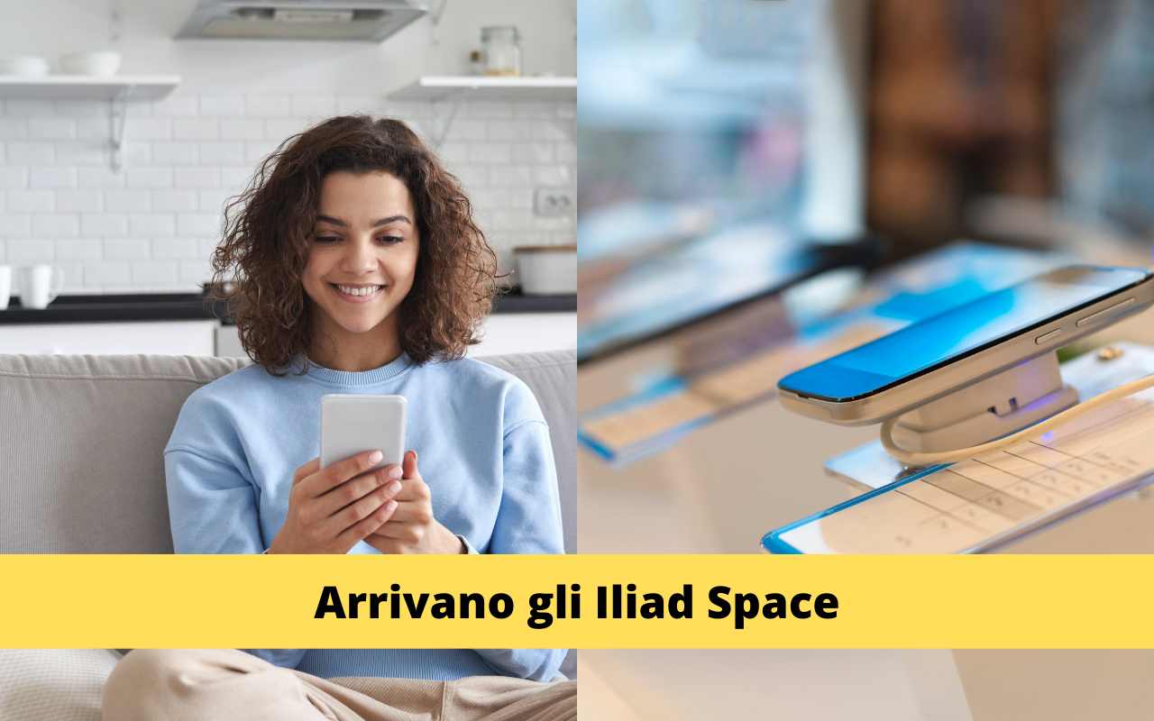 Iliad Space