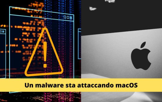 Malware Apple