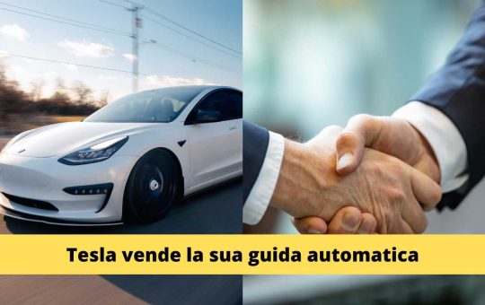 Tesla Accordo