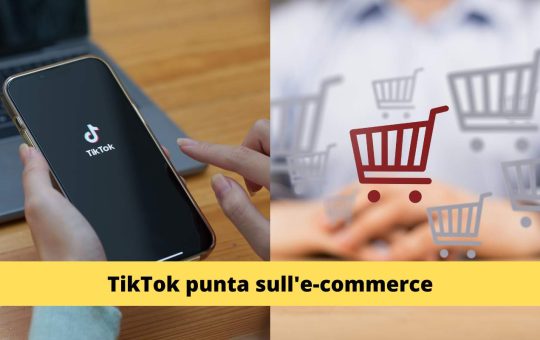 TikTok Ecommerce