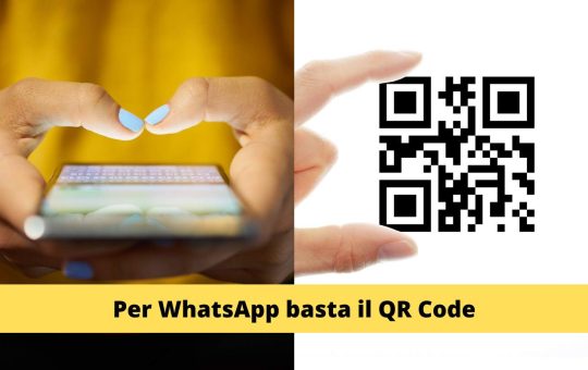 WhatsApp QR Code