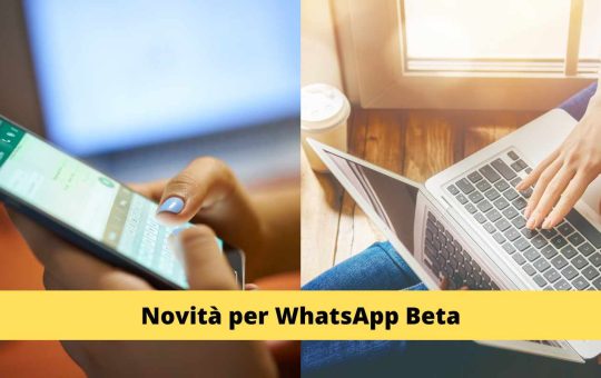 WhatsApp beta