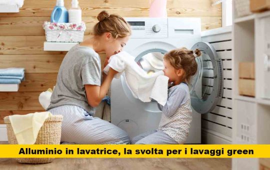 lavatrice lavaggio